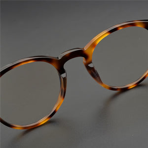 OV5183 Glasses Frame Women Men  Round Vintage Eyeglasses Optical Oculos Computer Glasses Myopia Prescription Glasses