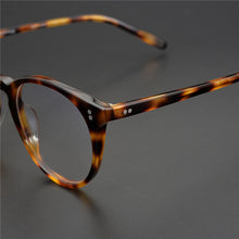 Load image into Gallery viewer, OV5183 Glasses Frame Women Men  Round Vintage Eyeglasses Optical Oculos Computer Glasses Myopia Prescription Glasses