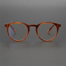 Load image into Gallery viewer, OV5183 Glasses Frame Women Men  Round Vintage Eyeglasses Optical Oculos Computer Glasses Myopia Prescription Glasses