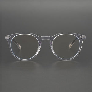 OV5183 Glasses Frame Women Men  Round Vintage Eyeglasses Optical Oculos Computer Glasses Myopia Prescription Glasses