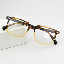 Load image into Gallery viewer, OV5407 Brand Square optical glasses frame men eyeglasses computer myopia prescription eye glasses frames for women spectacles
