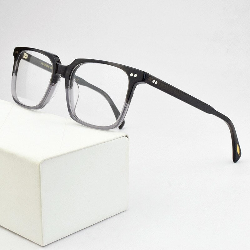 OV5407 Brand Square optical glasses frame men eyeglasses computer myopia prescription eye glasses frames for women spectacles