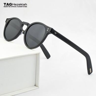 OV5450SU Round Sunglasses Women's Vintage   brand sunglasses for men Retro sun glasses for women 2023