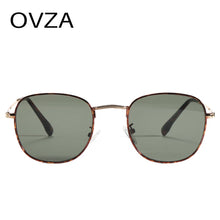 Load image into Gallery viewer, OVZA Ultra-light Mens Sunglasses Brand Designer Classic UV Protection Sun Glasses Women  Rectangle Style S2074