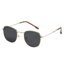 Load image into Gallery viewer, OVZA Ultra-light Mens Sunglasses Brand Designer Classic UV Protection Sun Glasses Women  Rectangle Style S2074