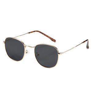 OVZA Ultra-light Mens Sunglasses Brand Designer Classic UV Protection Sun Glasses Women  Rectangle Style S2074