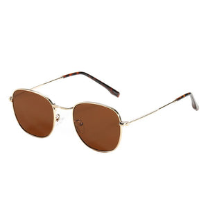 OVZA Ultra-light Mens Sunglasses Brand Designer Classic UV Protection Sun Glasses Women  Rectangle Style S2074