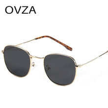 Load image into Gallery viewer, OVZA Ultra-light Mens Sunglasses Brand Designer Classic UV Protection Sun Glasses Women  Rectangle Style S2074