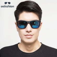 Load image into Gallery viewer, Oakshion Brand Men Rays Style gg Sunglasses Male Vintage Cool Polarized UV400 Outdoor Shades Night Vision Glass 2023