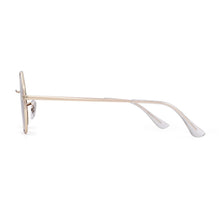 Load image into Gallery viewer, Octagon Sunglasses Polarized Men Women Metal Frame Vintage Sunglasses UV400
