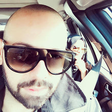 Load image into Gallery viewer, Oculos De Sol Feminino 2023 Retro Designer Super Round Circle Glasses Cat Eye Women&#39;s Sunglasses Glasses Goggles