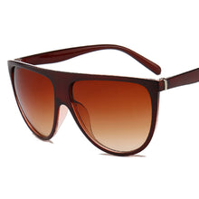 Load image into Gallery viewer, Oculos De Sol Feminino 2023 Retro Designer Super Round Circle Glasses Cat Eye Women&#39;s Sunglasses Glasses Goggles