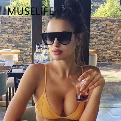 Oculos De Sol Feminino 2023 Retro Designer Super Round Circle Glasses Cat Eye Women's Sunglasses Glasses Goggles