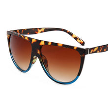 Load image into Gallery viewer, Oculos De Sol Feminino 2023 Retro Designer Super Round Circle Glasses Cat Eye Women&#39;s Sunglasses Glasses Goggles