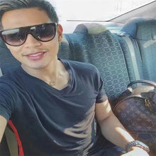 Load image into Gallery viewer, Oculos De Sol Feminino 2023 Retro Designer Super Round Circle Glasses Cat Eye Women&#39;s Sunglasses Glasses Goggles