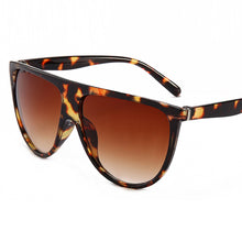 Load image into Gallery viewer, Oculos De Sol Feminino 2023 Retro Designer Super Round Circle Glasses Cat Eye Women&#39;s Sunglasses Glasses Goggles