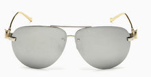 Load image into Gallery viewer, Oculos Masculino Summer Style Sunglasses Fox Design Colorful Reflective Coating Color Film Senior Polarized Sun Glasses Uv 400
