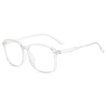 Carica l&#39;immagine nel visualizzatore di Gallery, Office Anti Blue Light Oversized Glasses Computer Women Blue Blocking Gaming Big Size Men Eyeglasses Frame 2023 Trends