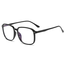 Carica l&#39;immagine nel visualizzatore di Gallery, Office Anti Blue Light Oversized Glasses Computer Women Blue Blocking Gaming Big Size Men Eyeglasses Frame 2023 Trends