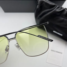 Carica l&#39;immagine nel visualizzatore di Gallery, Occhiali da sole da uomo di marca Gentle Monster GM ufficialmente autorizzati Occhiali da sole da donna Occhiali da coppia selvaggi con scatola originale 