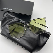 Carica l&#39;immagine nel visualizzatore di Gallery, Occhiali da sole da uomo di marca Gentle Monster GM ufficialmente autorizzati Occhiali da sole da donna Occhiali da coppia selvaggi con scatola originale 