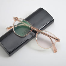 Load image into Gallery viewer, Oliver OP Brand OV5361 Pink Frame  Womens Eyeglass Frames  Eye Glasses Frames for Men  Clear Glasses Women with Original Box