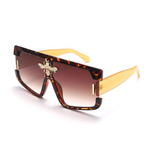 Load image into Gallery viewer, One Piece Oversized Sunglasses Women  Brand Designer Punk Sun Glasses Gafas Square Gradient Shades UV400 Big Frame Eyewear
