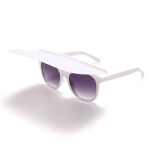 Load image into Gallery viewer, One Piece Square Sunglasses 2023 Women Men Oversized Shades Glasses  Brand Designer Sun Glasses Eyewear UV400