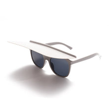 Load image into Gallery viewer, One Piece Square Sunglasses 2023 Women Men Oversized Shades Glasses  Brand Designer Sun Glasses Eyewear UV400