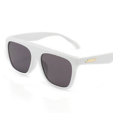 Load image into Gallery viewer, One Piece Square Sunglasses Women Men Retro Sun Glasses Women Eyeglasses Oversized Shades Eyewear Small Shades UV400