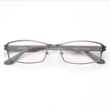 Load image into Gallery viewer, Opeco Designer Men&#39;s Pure Titanium Eyewear Business Glasses Frame Full Rim male Myopia Optical Prescription Eyeglasses #0003