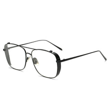 Load image into Gallery viewer, Optical  Alloy Glasses Frame Women Men Oversized Transparent Eyeglasses Frames Myopia Glasses Male Female Eyewear