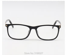 Load image into Gallery viewer, Optical Brand Designer Tom eyeglass vintage acetate women men myopia prescription glasses eyewear oculos de grau with Box