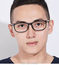 Load image into Gallery viewer, Optical Brand Designer Tom eyeglass vintage acetate women men myopia prescription glasses eyewear oculos de grau with Box