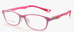 Optical Child's Children Girl Boy SPRING Eyeglass Frame Oval Flexible Glasses Rx  Eye Glasses Frames For Boys And Girls