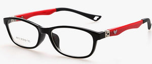 Optical Child's Children Girl Boy SPRING Eyeglass Frame Oval Flexible Glasses Rx  Eye Glasses Frames For Boys And Girls