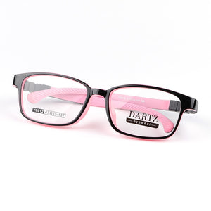 Optical Children Glasses Frame TR90 Silicone Glasses Children Flexible Protective Kids Glasses Diopter Eyeglasses Rubber Y8812