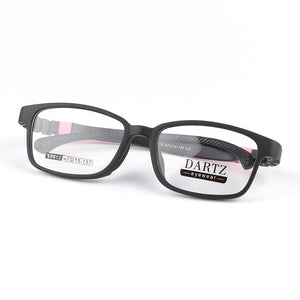 Optical Children Glasses Frame TR90 Silicone Glasses Children Flexible Protective Kids Glasses Diopter Eyeglasses Rubber Y8812