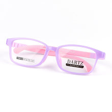 Load image into Gallery viewer, Optical Children Glasses Frame TR90 Silicone Glasses Children Flexible Protective Kids Glasses Diopter Eyeglasses Rubber Y8812