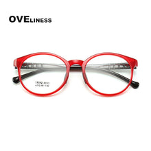 Load image into Gallery viewer, Optical Children Glasses Frame for Boys Girls TR90 Protective Solid Kids Eyeglasses Eywear Myopia Prescription glasses Spectacle