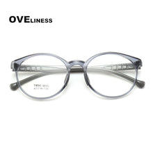 Load image into Gallery viewer, Optical Children Glasses Frame for Boys Girls TR90 Protective Solid Kids Eyeglasses Eywear Myopia Prescription glasses Spectacle