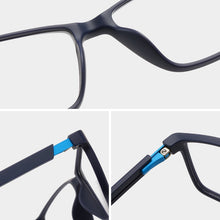 Load image into Gallery viewer, Optical Computer Glasses Frame Men Myopia Anti Blue Light Blocking Eyeglasses Frame Prescription Clear Korea Gaming Eyewear TR90