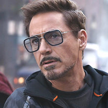 Load image into Gallery viewer, Optical Computer Glasses Men Frame Anti Blue Light Blocking Prescription Eyeglasses Frame Myopia Clear Gaming Spectacles Frame