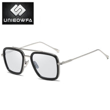 Load image into Gallery viewer, Optical Computer Glasses Men Frame Anti Blue Light Blocking Prescription Eyeglasses Frame Myopia Clear Gaming Spectacles Frame