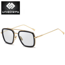 Load image into Gallery viewer, Optical Computer Glasses Men Frame Anti Blue Light Blocking Prescription Eyeglasses Frame Myopia Clear Gaming Spectacles Frame
