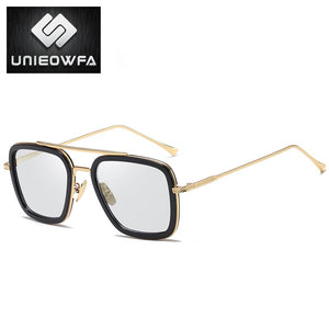 Optical Computer Glasses Men Frame Anti Blue Light Blocking Prescription Eyeglasses Frame Myopia Clear Gaming Spectacles Frame