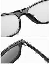 Load image into Gallery viewer, Optical Glasses Frame Eyeglasses Frames Men Magnetic Sunglasses Male Women Magnet Clip On Sunglasses For Men Ladies