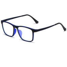 Load image into Gallery viewer, Optical Glasses Frame Men Ultralight Pure Titanium Glasses Frame Women Transparent Square Big Frame Prescription Glasses HR3068