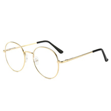 Load image into Gallery viewer, Optical Glasses Frame Men Women Anti Blue Light Glasses Retro Vintage Eyewear Computer Glasses Women Men Eyeglasses Frames 2023