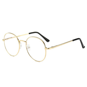 Optical Glasses Frame Men Women Anti Blue Light Glasses Retro Vintage Eyewear Computer Glasses Women Men Eyeglasses Frames 2023
